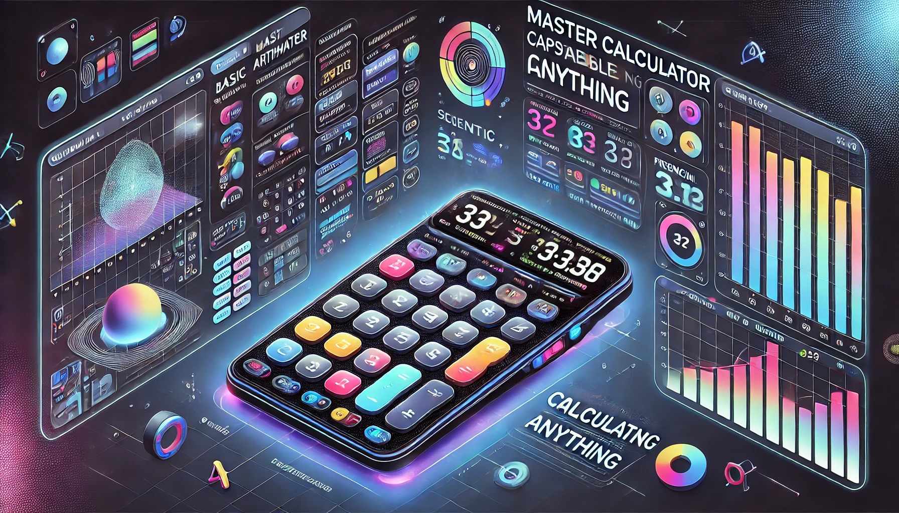 Master Calculator