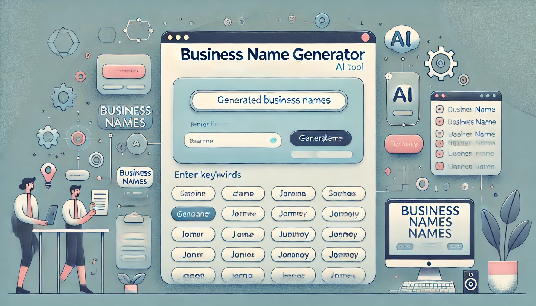 Business Name Generator